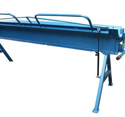 Фото №0 Листогиб ручной ZGR 2500/1 MAAD, Польша