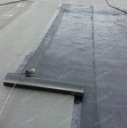 Фото №0 Капитальный ремонт кровли