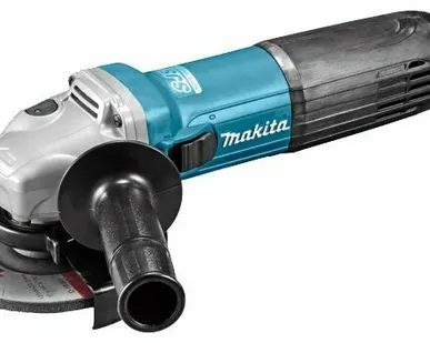 фото Угловая шлифмашина Makita GA6040R (150мм)