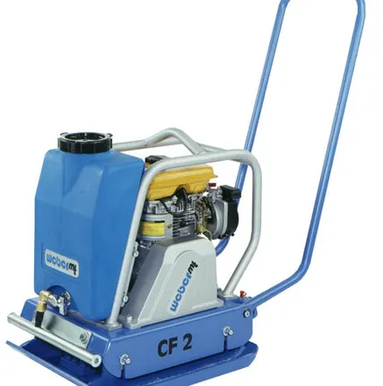 Фото №0 Виброплиты Weber CF 2 HD в аренду