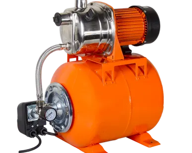 фото Автономная станция водоснабжения Вихрь АСВ-70/40 Н-20