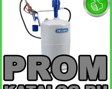 фото Насосы бочковые  Pressol