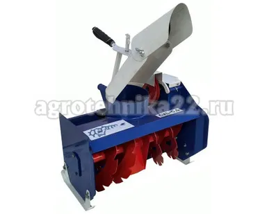 фото Снегоуборочная приставка СУБ-06 к МБ Салют, Агат