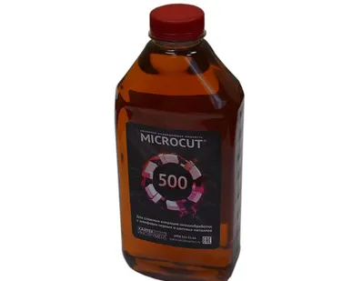 фото Смазочно-охлаждающая жидкость MICROCUT 500