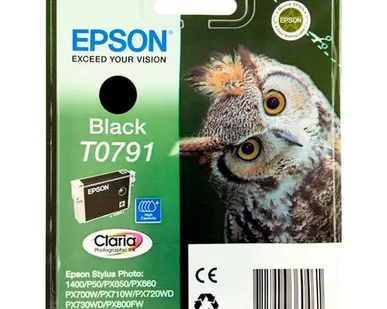 фото Картридж Epson C13T07914010