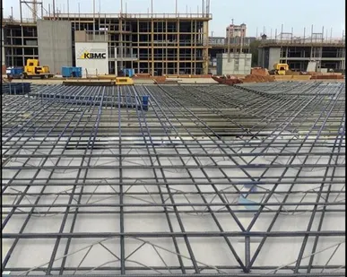 фото Каркас поддерживающий Змейка КП-110х2000-4, длина 2 метра