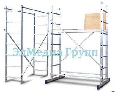 фото Вышки-туры Атлант все размеры и комплектации