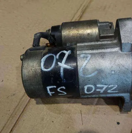 Фото №0 Стартер на Mazda Mpv FS