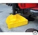 Фото №0 Раскладной сточный поддон, размером 1 х 1 м, для сбора протечек