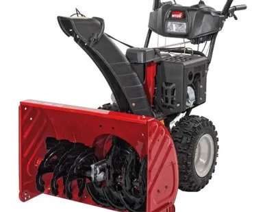 фото Снегоуборщик MTD Optima ME 76