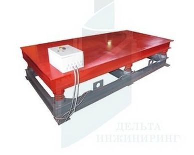 фото Вибростол ВИБРОМАШ ВC-2000