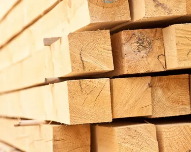 фото Пиломатериалы