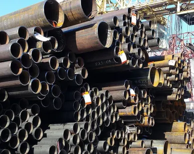 фото Труба ЭСВ Ø 630 х 8,0 мм