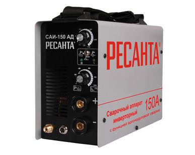 фото Сварочный аппарат инверторный САИ-180-АД (аргонодуговой)