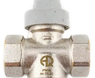 фото Регулятор давления поршневой (редуктор) AQUALINK 3/4″