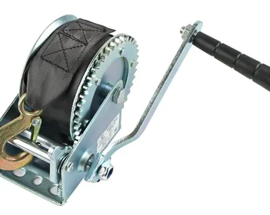 фото Лебедка ручная барабанная Shtapler FD-1200 г/п 0,5т 10м (T)