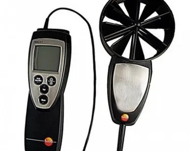 фото Термоанемометр Testo 417-2 Testo AG
