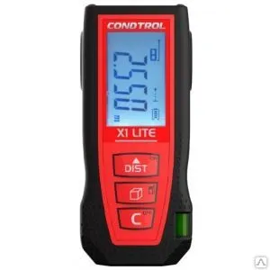 фото Лазерный дальномер / рулетка condtrol x1 lite 1-4-081