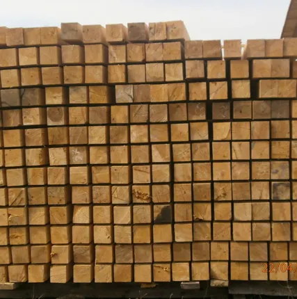 Фото №0 Брус 150х150 (мм) 5м.