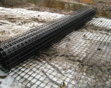 фото Геосетка