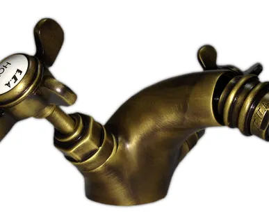 фото Бронзовый смеситель для биде NEO CLASSIK E.C.A. из Турции