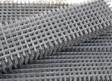 фото Сетка кладочная сварная 150х150х4 мм раскрой 2х1 м