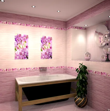 Фото №0 Плитка керамическая Фокстрот