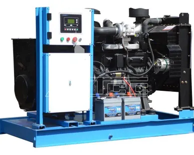 фото Дизельный генератор ТСС АД-50С-Т400-1РМ19