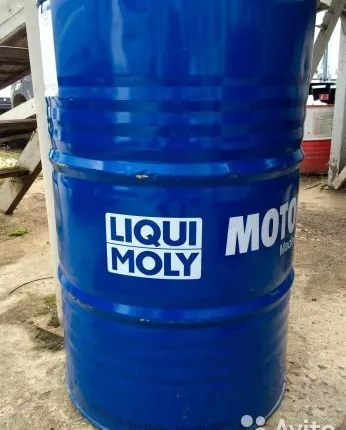 Фото №0 Масло оригинальное Liqy Moly Hypoid-Getriebeoil TDL 75W-90, 205 л
