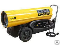 фото Дизельная пушка Master B 180