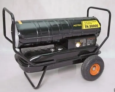 фото Тепловая пушка AZTEC TK-70000 прямого нагрева