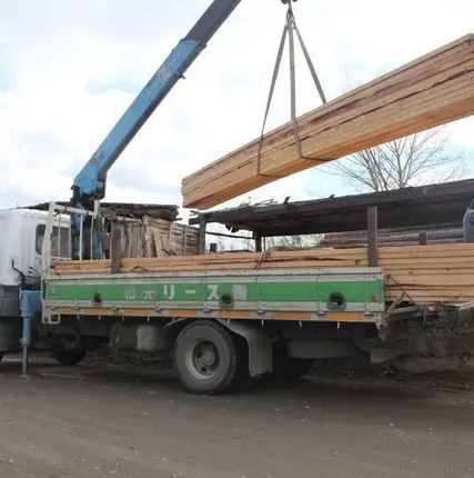 Фото №0 Доставка самогрузом 5т