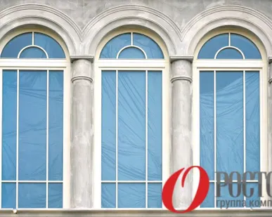 фото Нестандартные деревянные окна