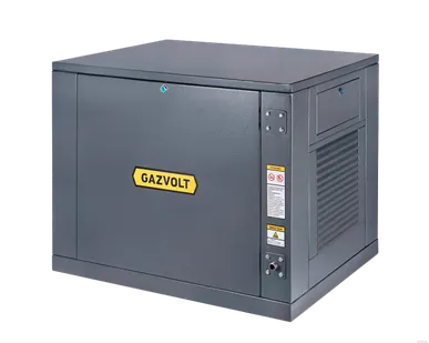 фото Газовый генератор Gazvolt Pro 6250 A