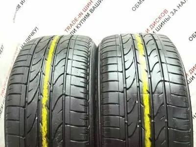 Фото №0 Bridgestone Dueler H/P Sport R19 225/45 БУ Шина Летняя