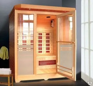 фото Инфракрасные сауны-изготовление,сборка,продажа.