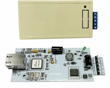 фото Преобразователь интерфейсов Равелин GATE-Ethernet