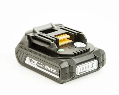 фото Аккумуляторная батарея для автоматического пресс-инструмента для аксиальных фитингов, Li-ion, 18V 2.0Ah