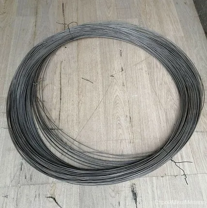Фото №0 Проволока вязальная 1,6 мм О-Ч ГОСТ 3282-74