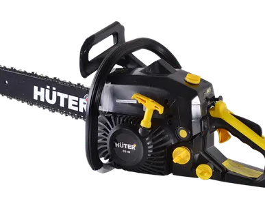 фото Бензопила Huter BS-40