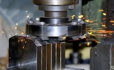 фото Фрезерные работы по чертежам