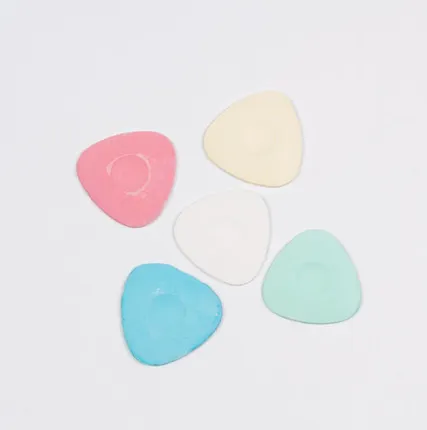 Фото №0 Мел портновский треугол. цветной