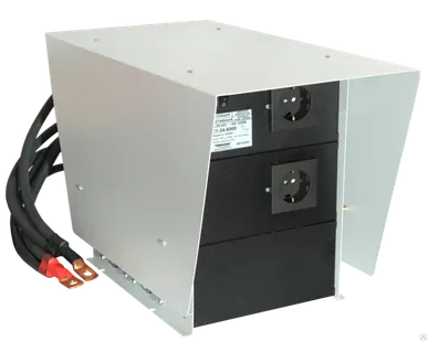 фото Инвертор ИС1-24-4000Р DC-AC