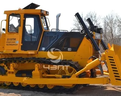 фото Бульдозер Б10 для карьера