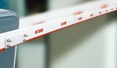 фото Электромеханический шлагбаум ASB6000