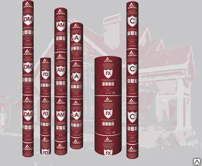 Фото №0 Гидроизоляция Изоспан