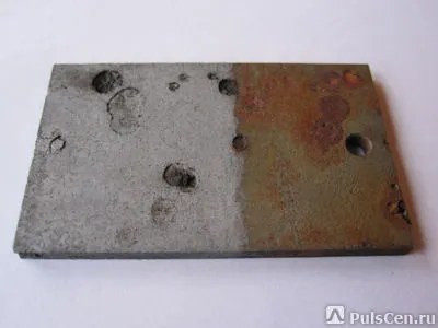 Фото №0 Дезоксил-1 - кислотное пенное моющее средство для удаления солей и ржавчины