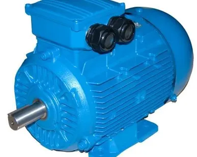 фото Электродвигатели