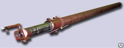 Фото №0 Гидроцилиндр выдвижной секции стрелы КС 35714.63.900-04