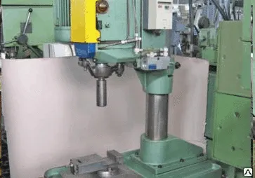 фото Сверление металла